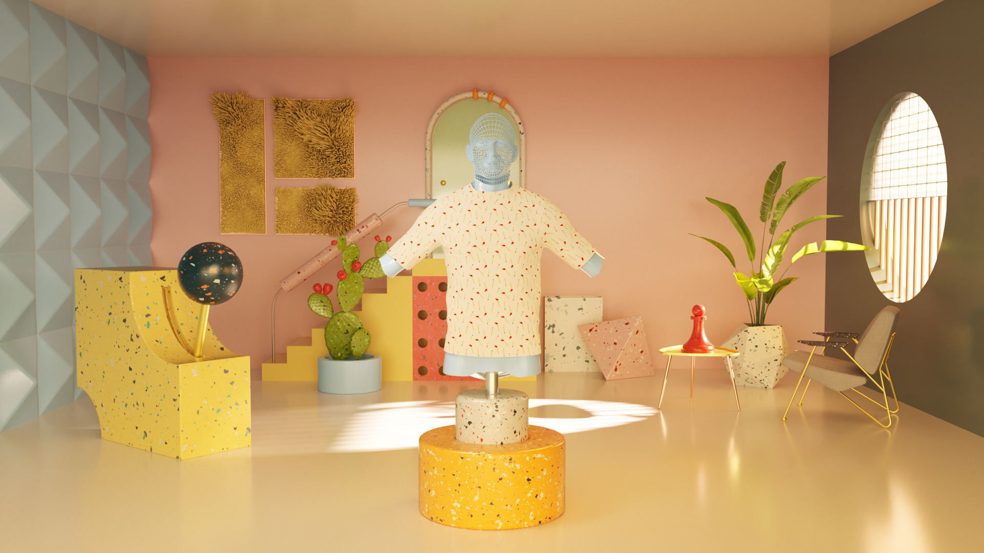 Portfolio CGI Image