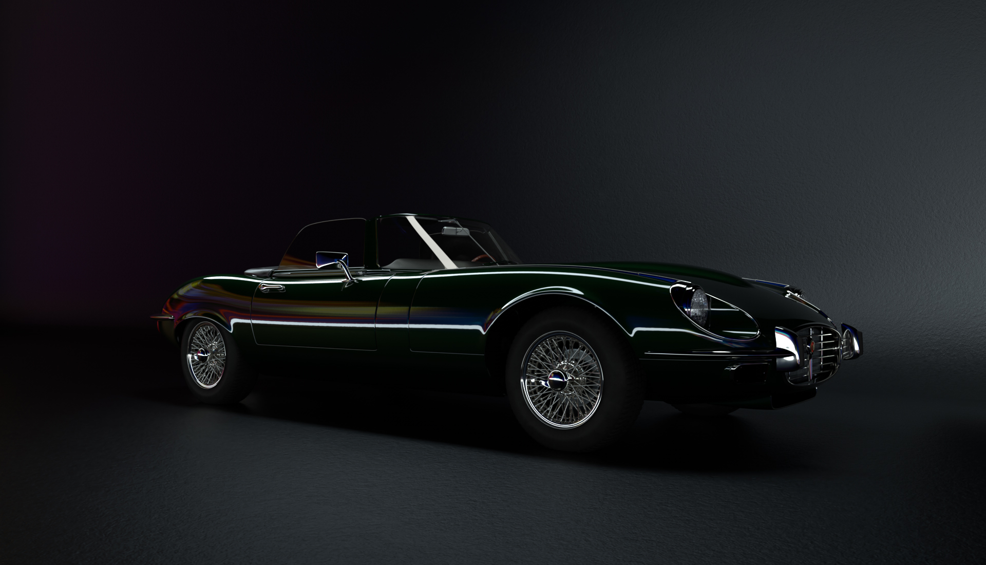 Portfolio CGI Image