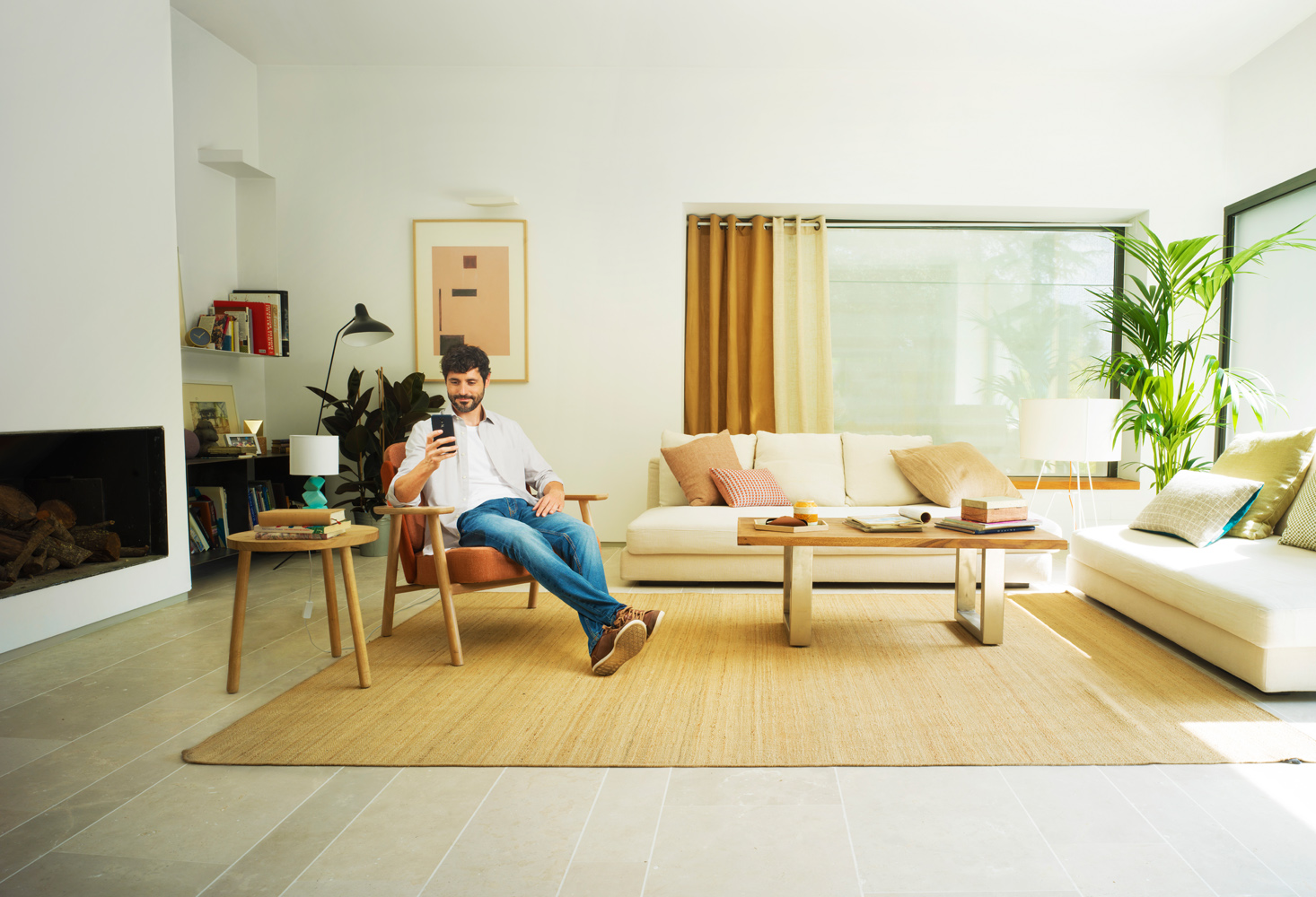 Photographic Retouch Iberdrola