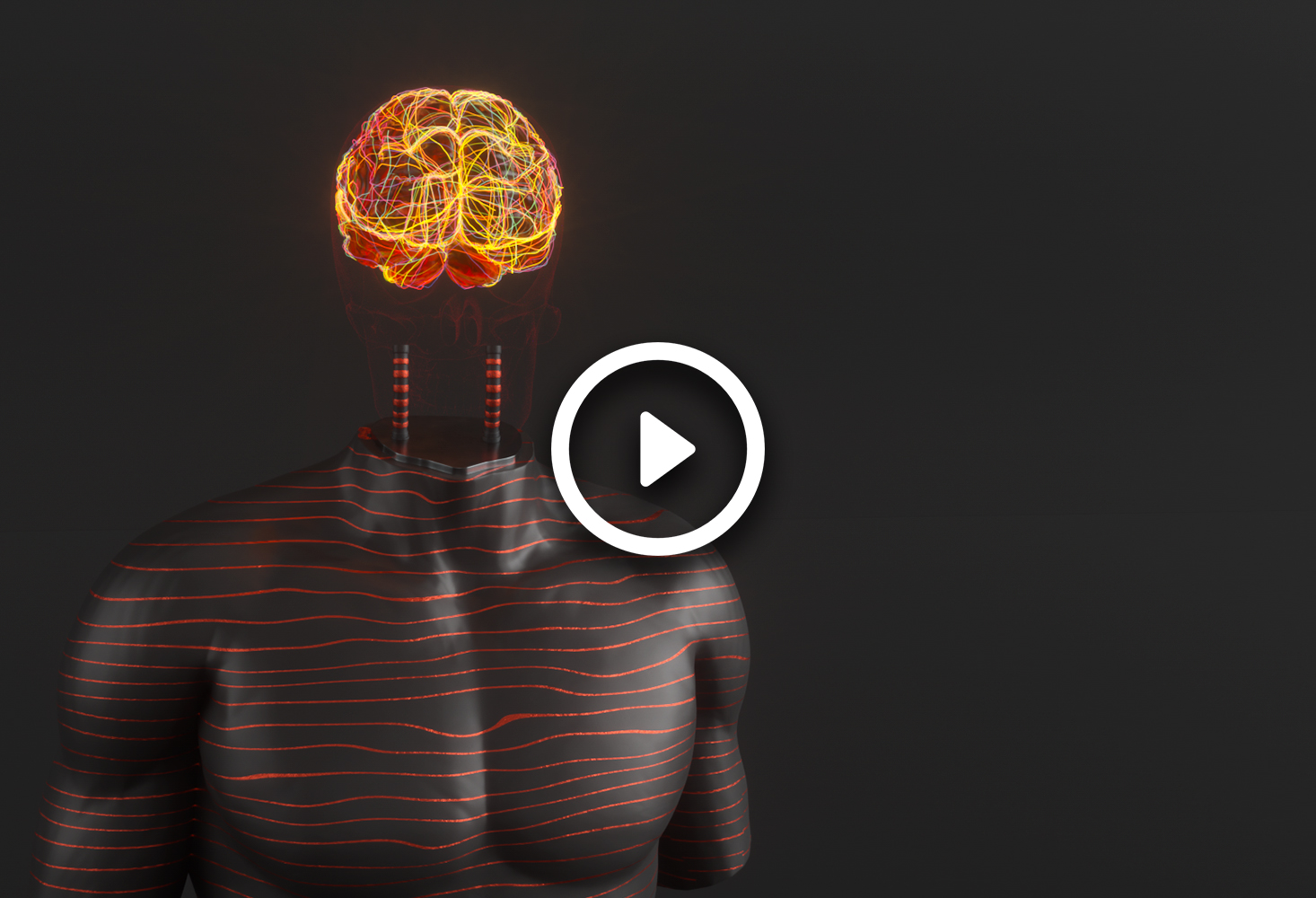 Brain Storm 3D animation | Studio Capicua | Our Visual Work