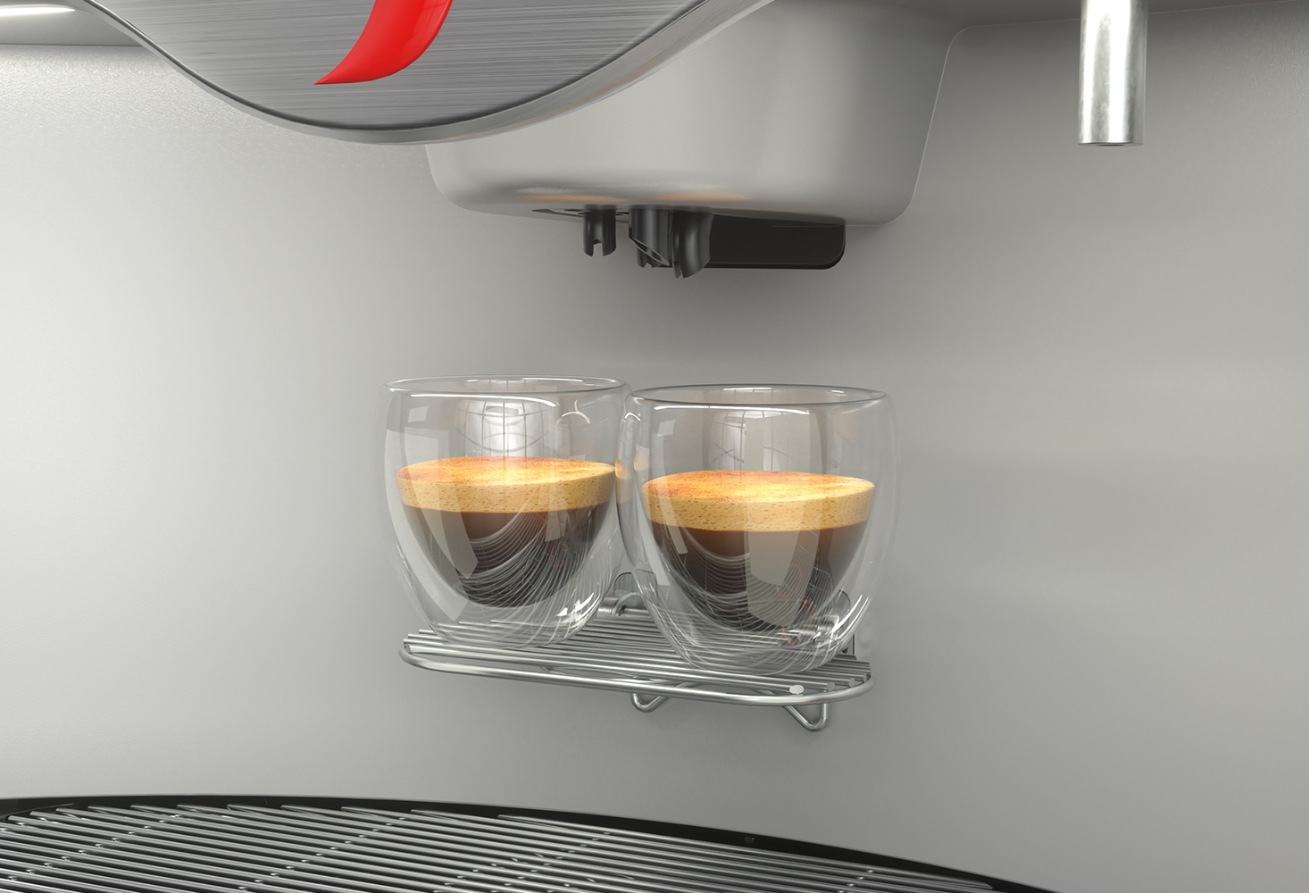 CGI Imaging Nescafé Professional