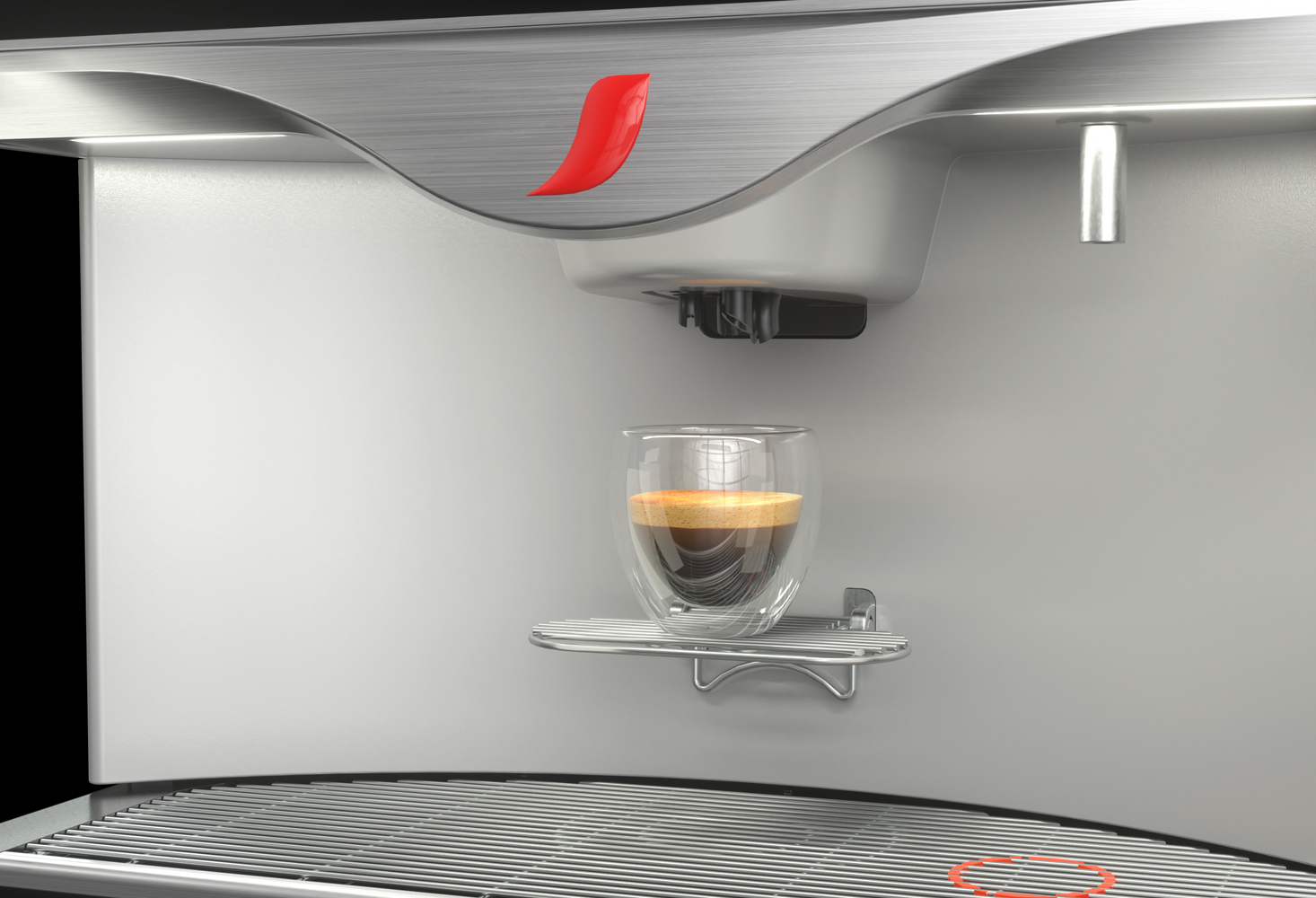 CGI Imaging Nescafé Professional