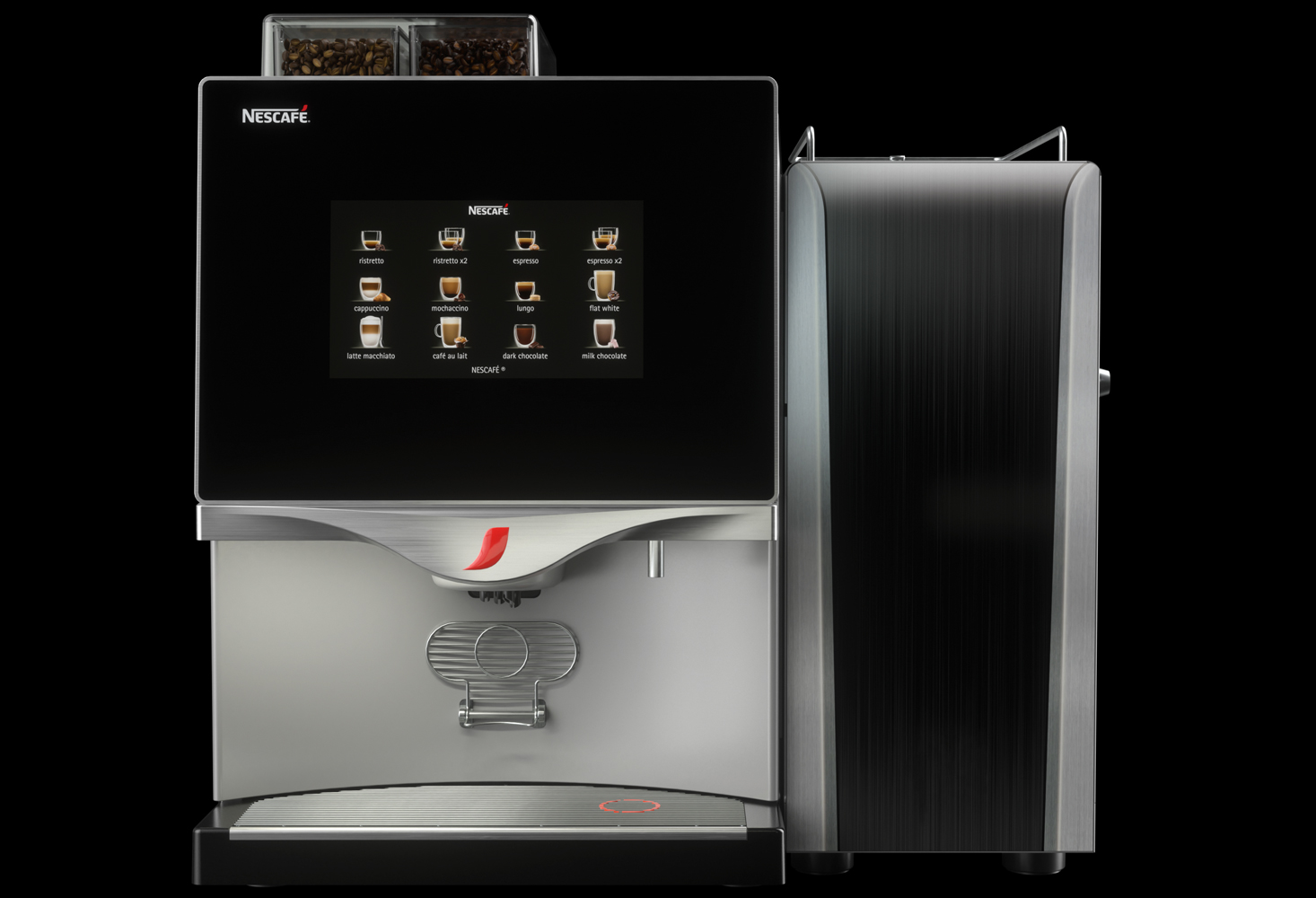 CGI Imaging Nescafé Professional