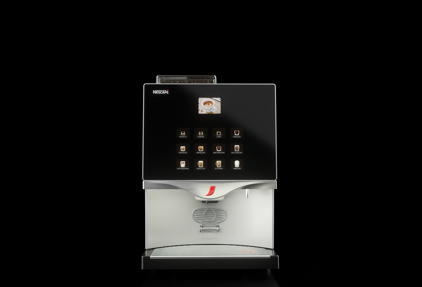 CGI Imaging Nescafé Professional