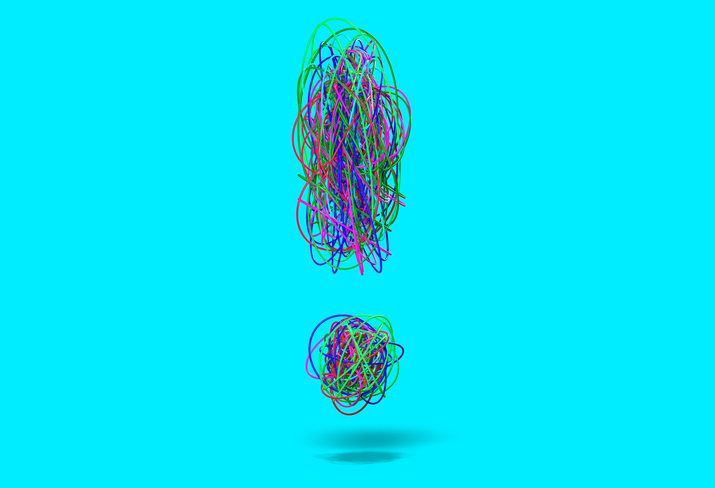 CGI Campaign Illustration