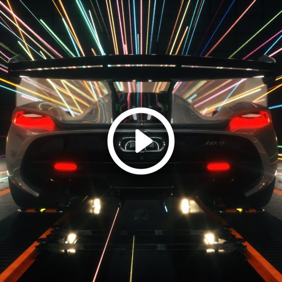 Koenigsegg Jesko | CGI Car Animation