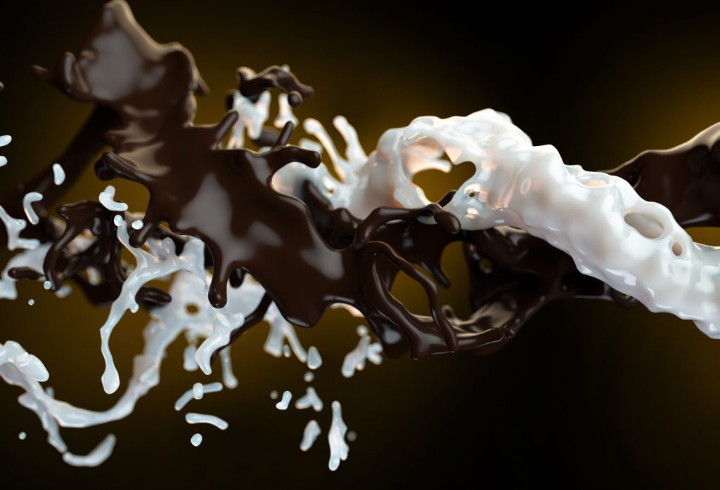 CGI Splash Fluids | Studio Capicua