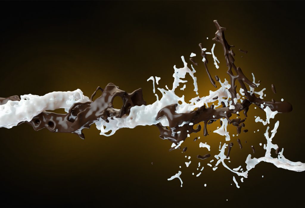 CGI Splash Fluids | Studio Capicua